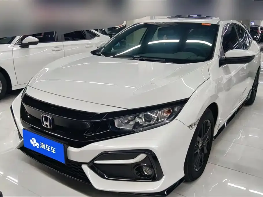 Honda Civic 2022 из CN, фото 1
