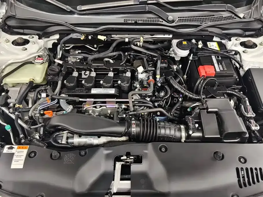 Honda Civic 2022 из CN, фото 8