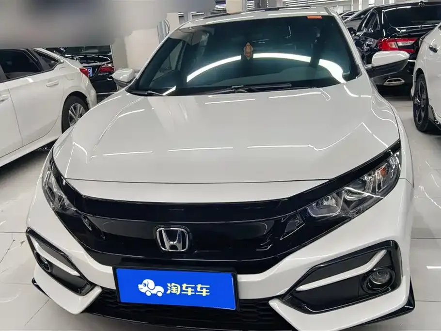 Honda Civic 2022 из CN, фото 5