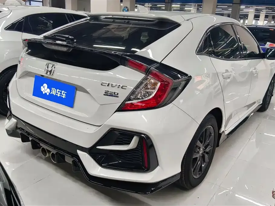 Honda Civic 2022 из CN, фото 4
