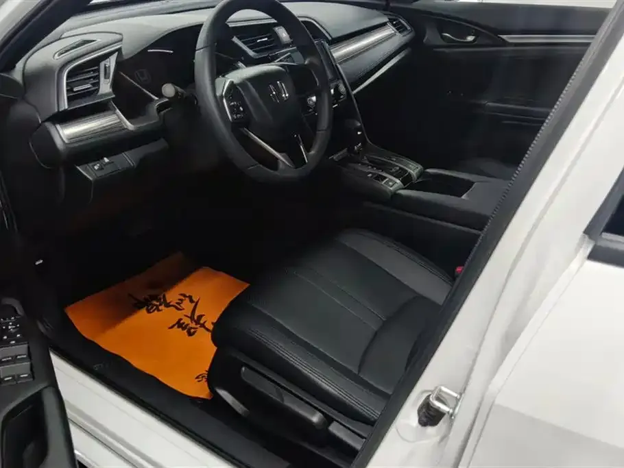 Honda Civic 2022 из CN, фото 3