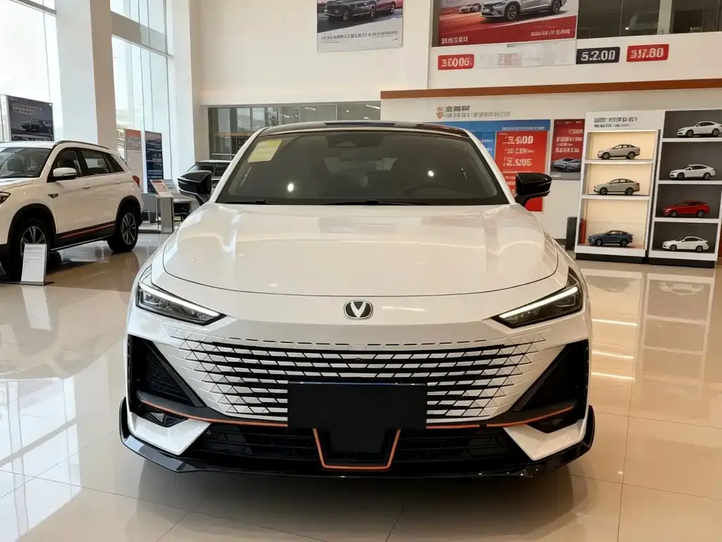Changan UNI-V 2022 из CN, фото 2