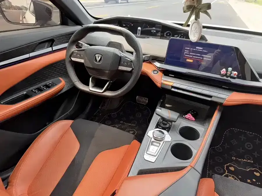 Changan UNI-V 2022 из CN, фото 7