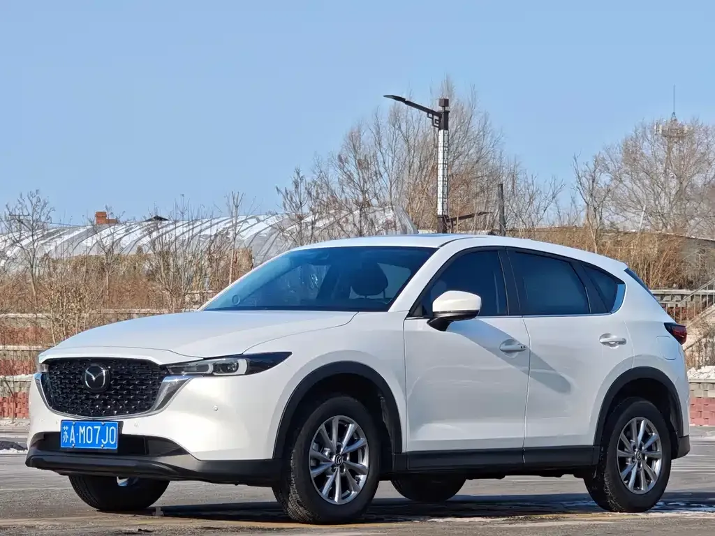 Mazda CX-5 2022 из CN, фото 1