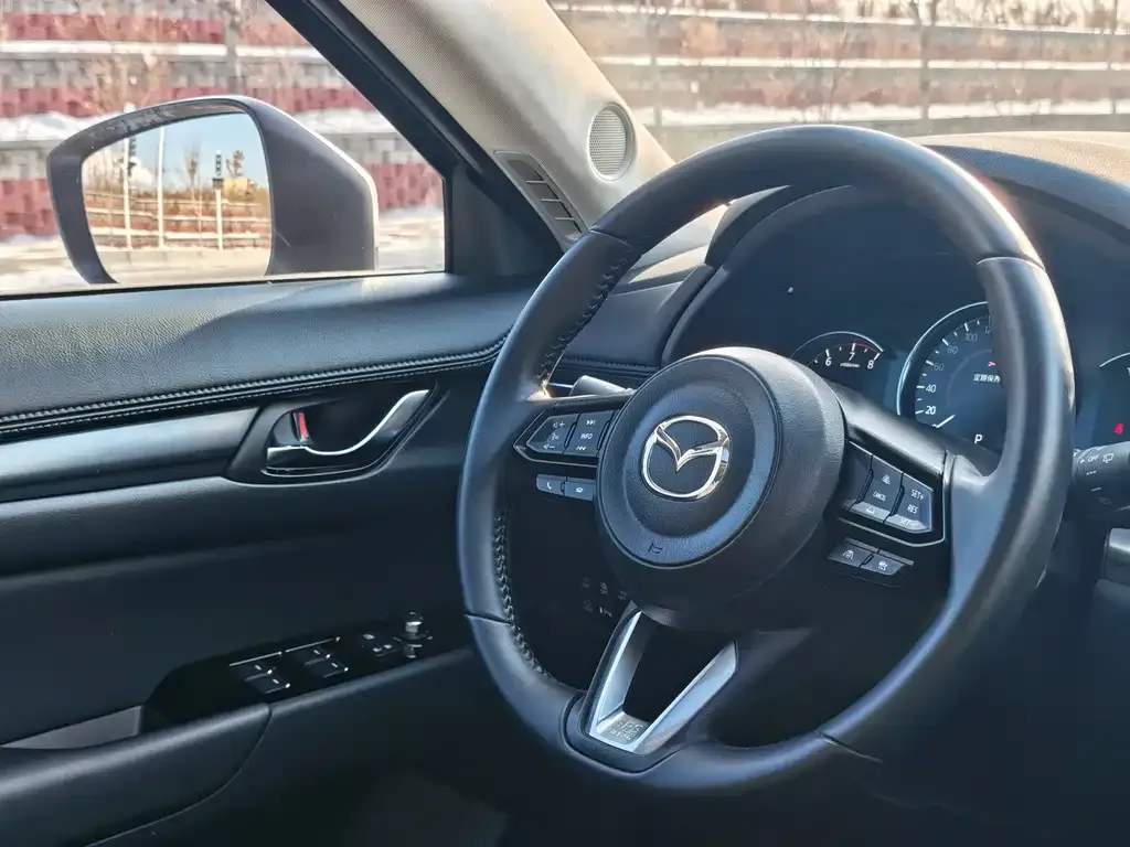 Mazda CX-5 2022 из CN, фото 8