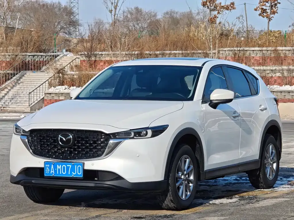 Mazda CX-5 2022 из CN, фото 10