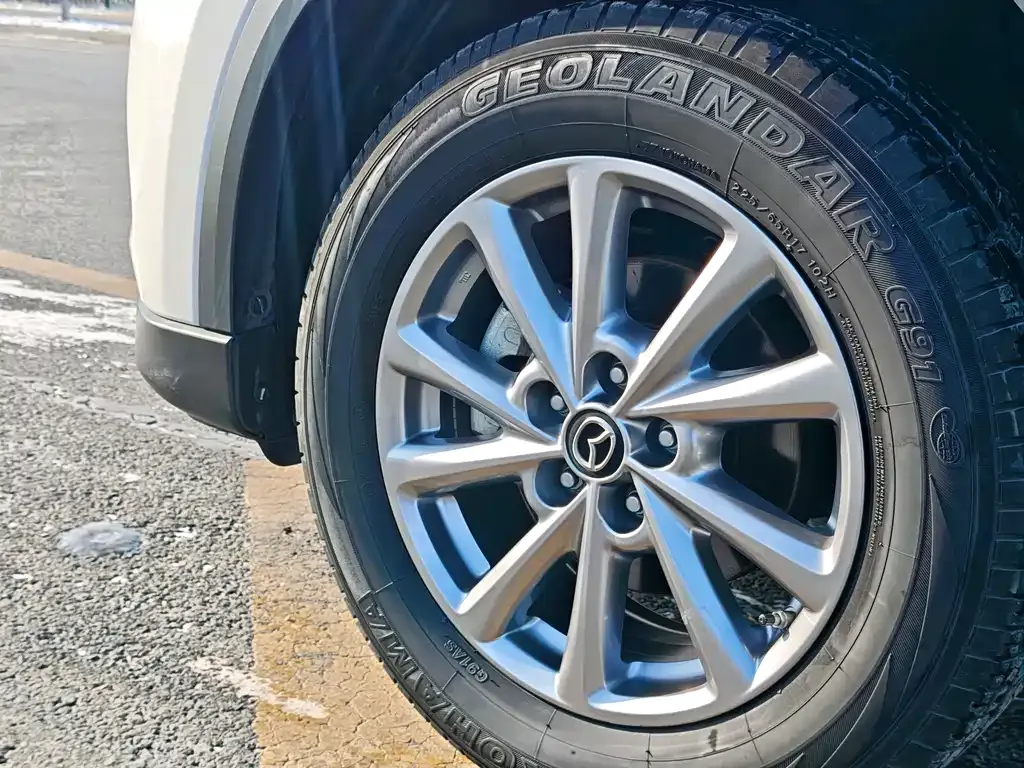 Mazda CX-5 2022 из CN, фото 9