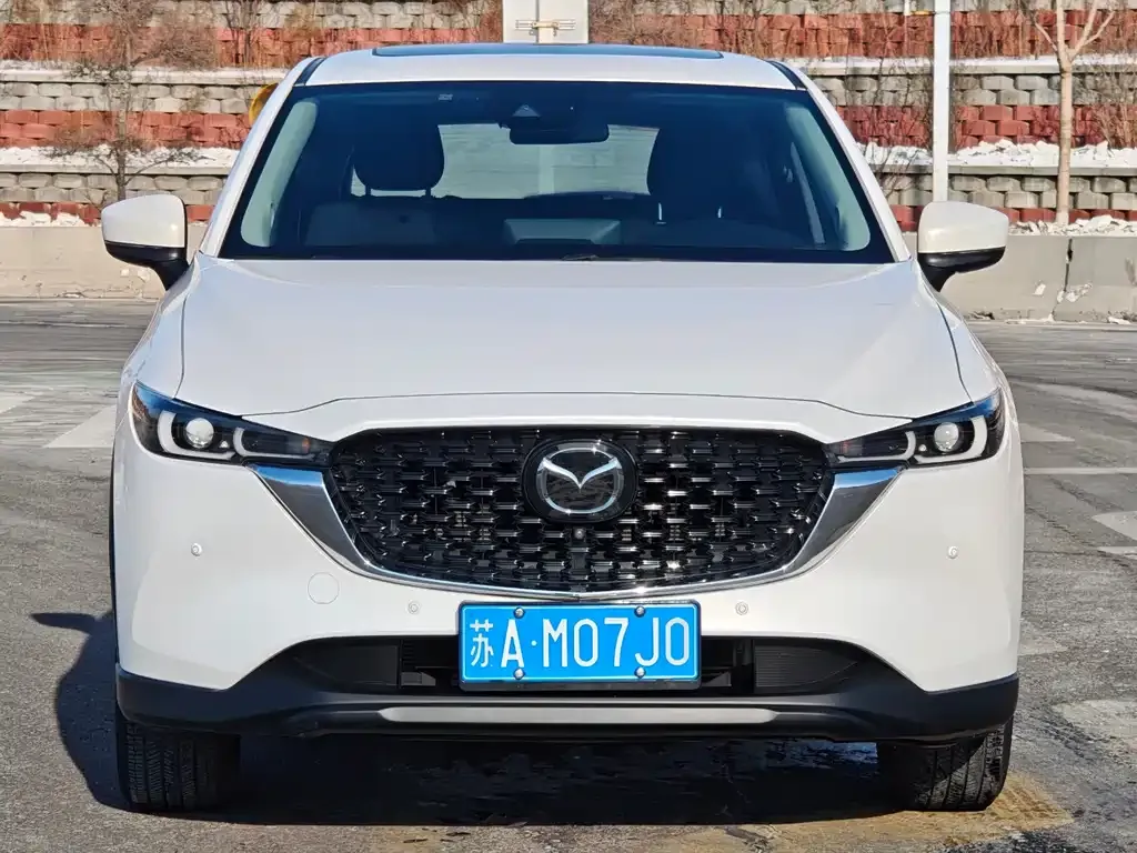 Mazda CX-5 2022 из CN, фото 4
