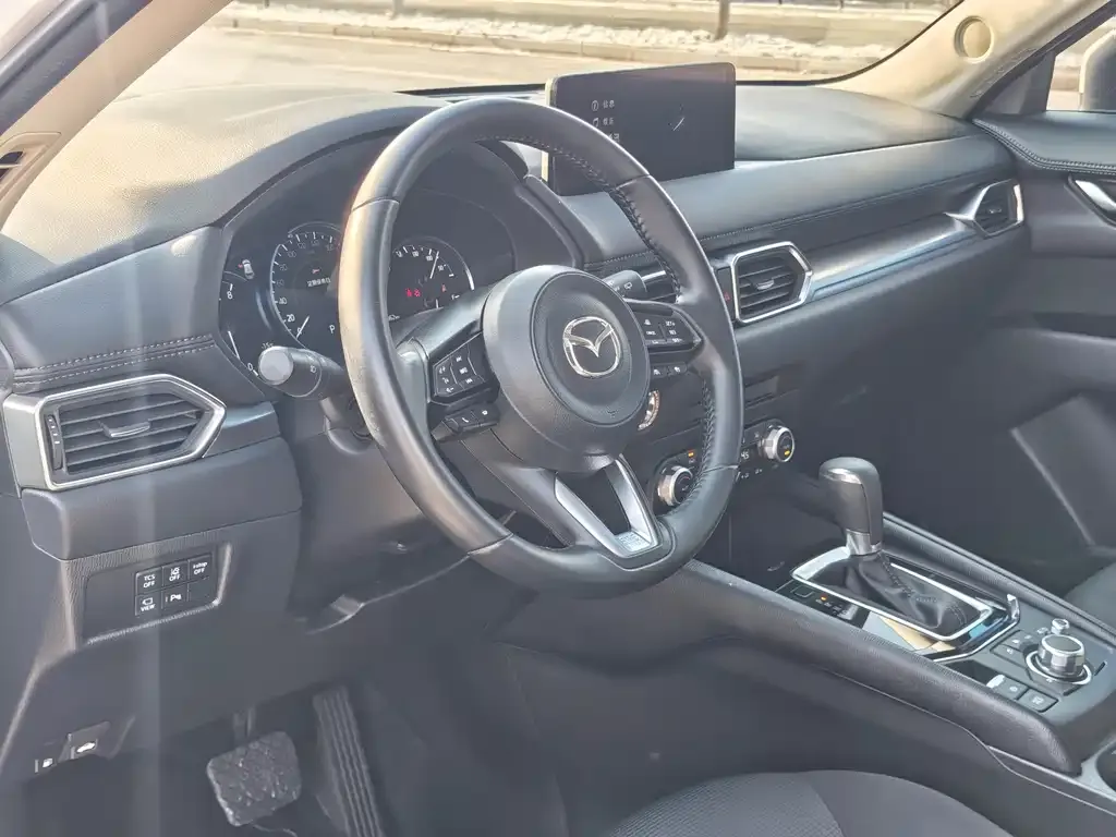 Mazda CX-5 2022 из CN, фото 7