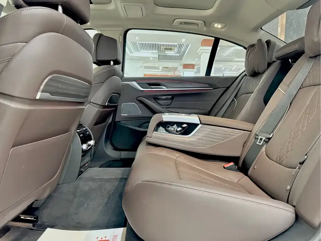 BMW 5 Series 2021 из CN, фото 3