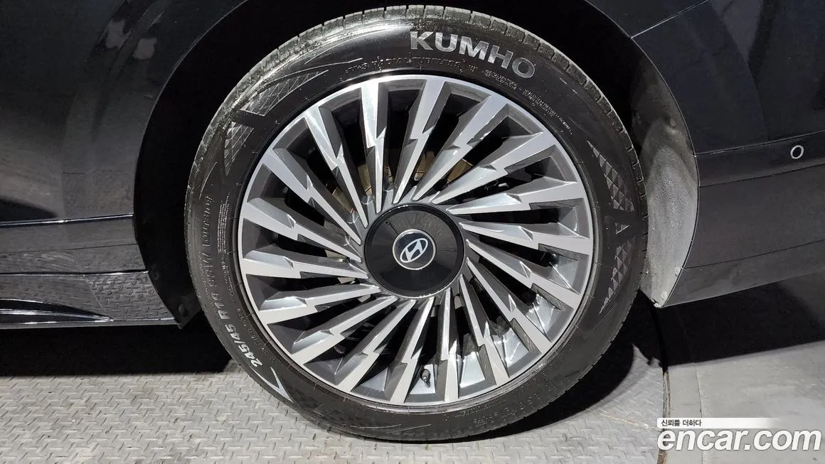 Hyundai Grandeur — фото 10