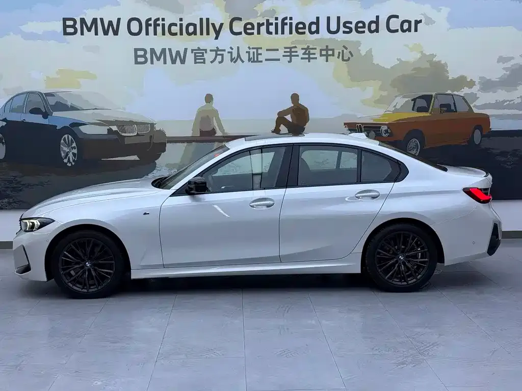 BMW 3 Series — фото 10