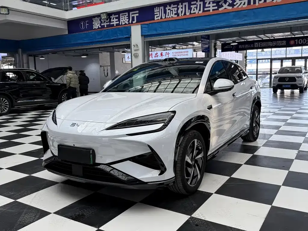 BYD Seal 07 EV 2025 из CN, фото 1