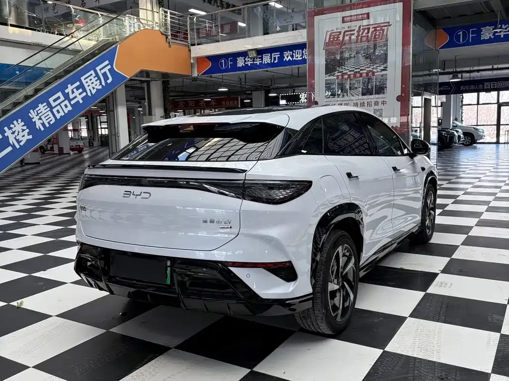 BYD Seal 07 EV 2025 из CN, фото 3