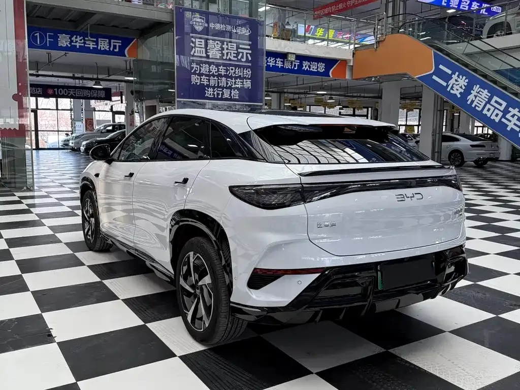 BYD Seal 07 EV 2025 из CN, фото 7