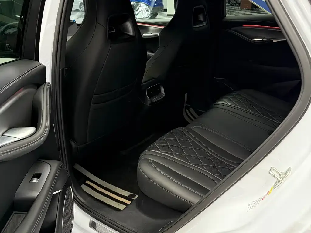 BYD Seal 07 EV 2025 из CN, фото 8