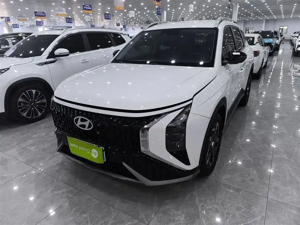 Hyundai ix35 2024 из CN, фото 1