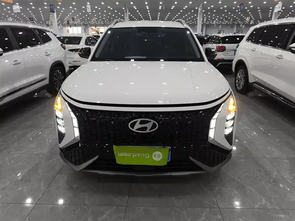 Hyundai ix35 2024 из CN, фото 6