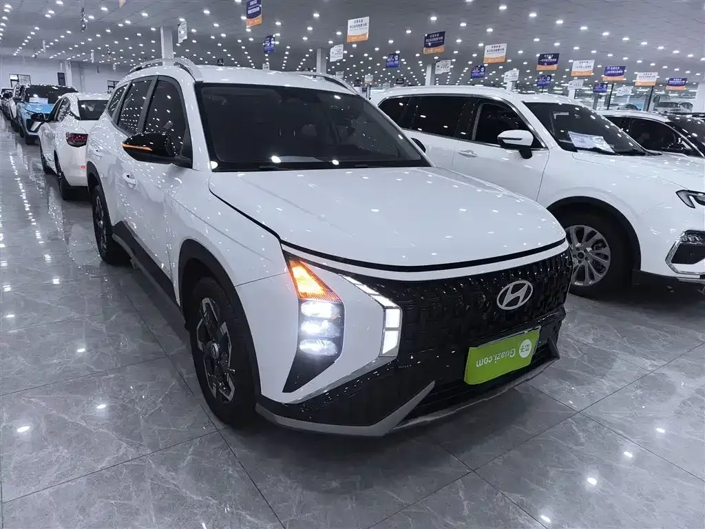 Hyundai ix35 2024 из CN, фото 7