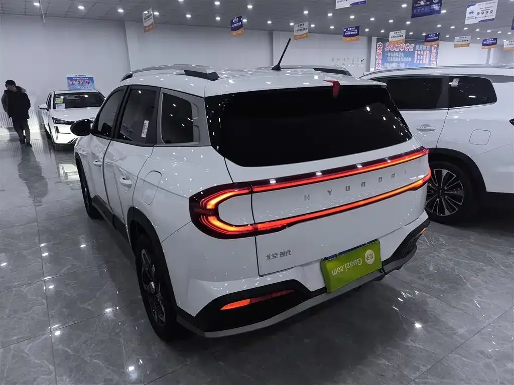 Hyundai ix35 2024 из CN, фото 10