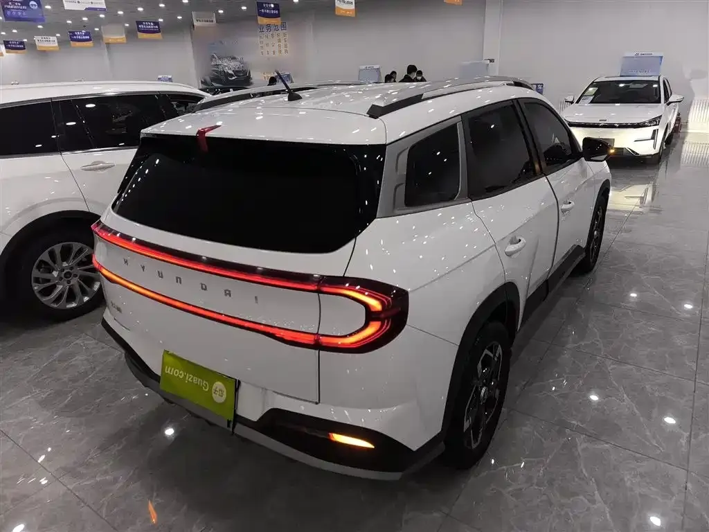 Hyundai ix35 2024 из CN, фото 8