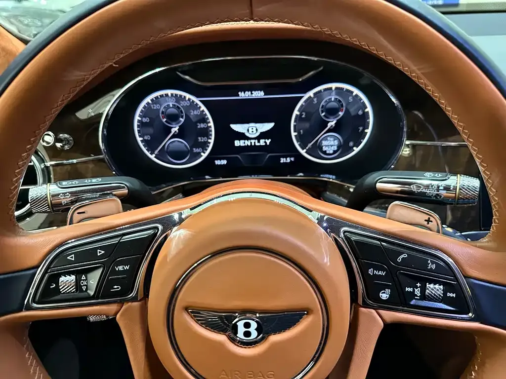 Bentley Flying Spur 2021 из CN, фото 7