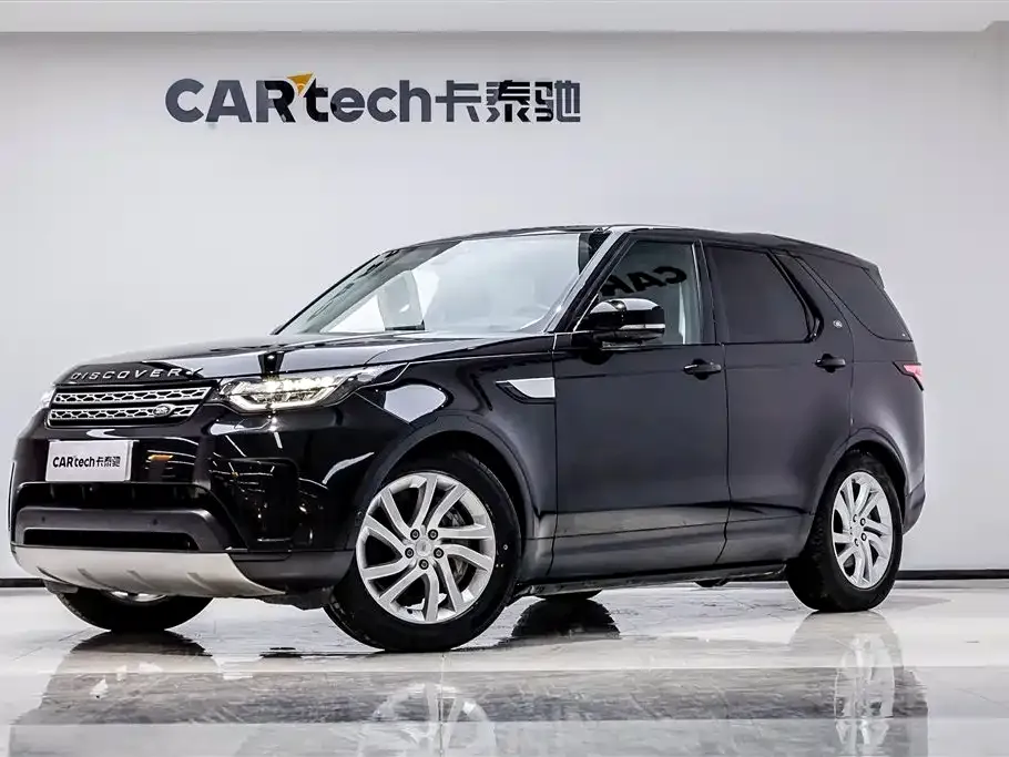 Land Rover Discovery — фото 1