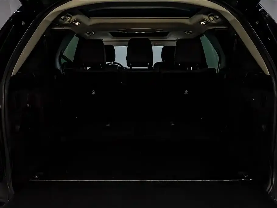 Land Rover Discovery — фото 8