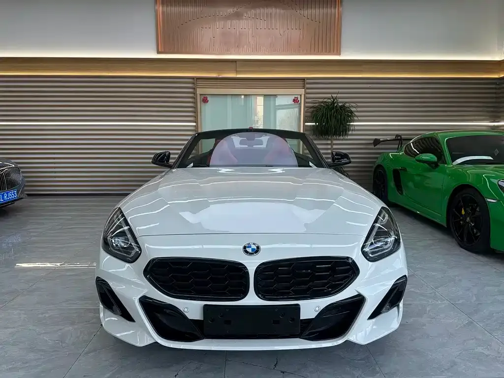 BMW Z4 2024 из CN, фото 6