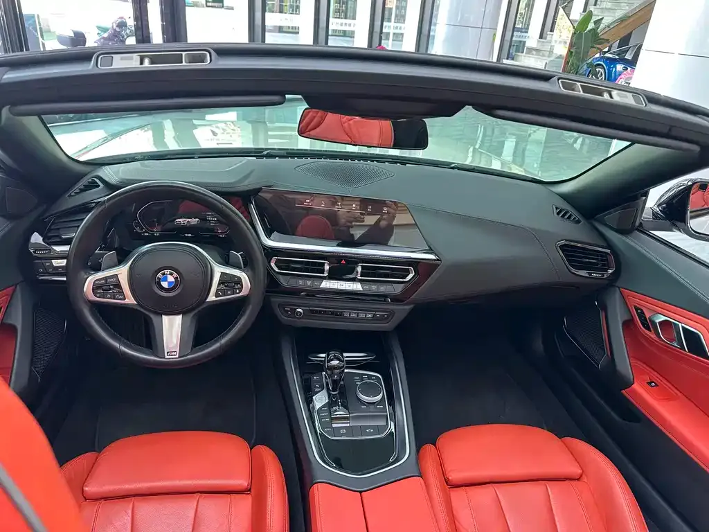 BMW Z4 2024 из CN, фото 5