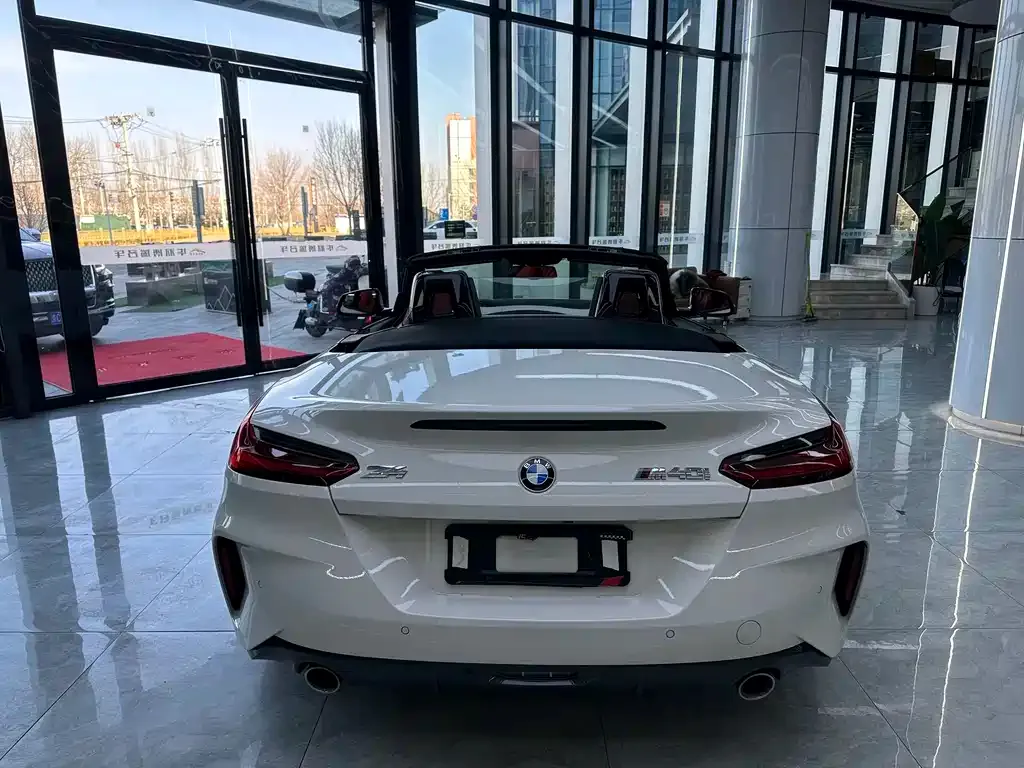 BMW Z4 2024 из CN, фото 2