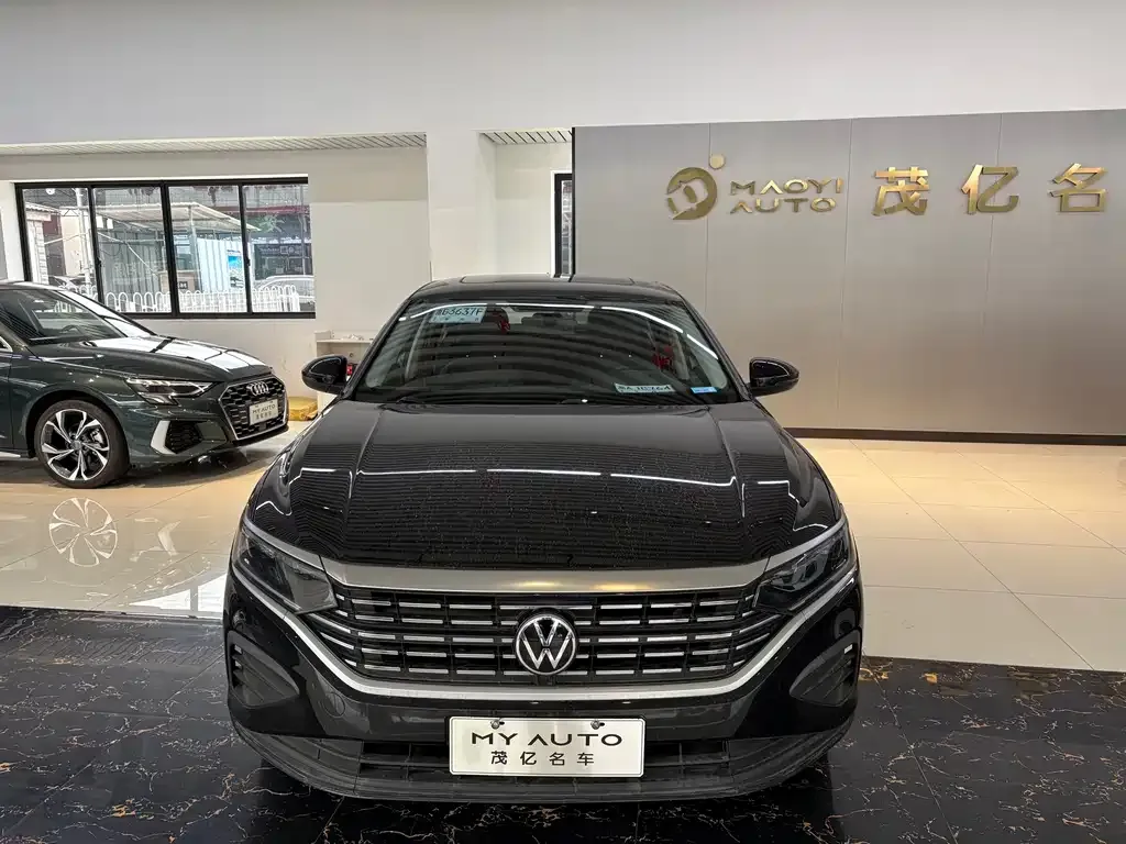 Volkswagen Passat — фото 5