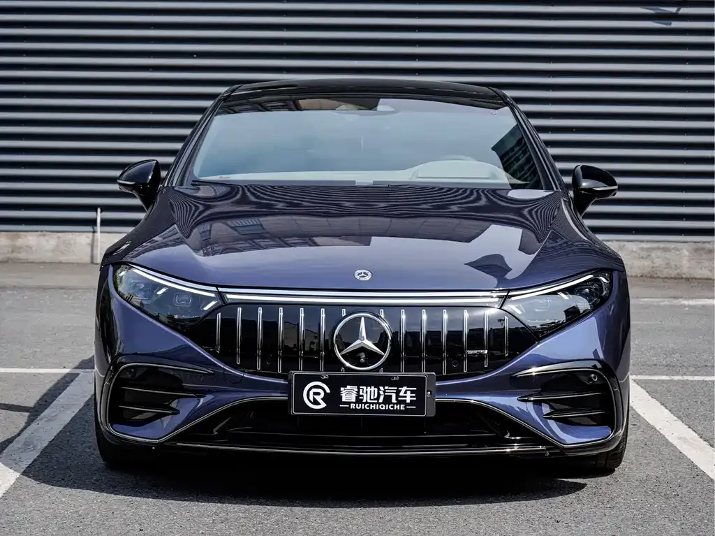 Mercedes-Benz EQS AMG 2024 из CN, фото 7
