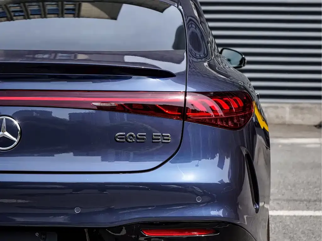 Mercedes-Benz EQS AMG 2024 из CN, фото 3