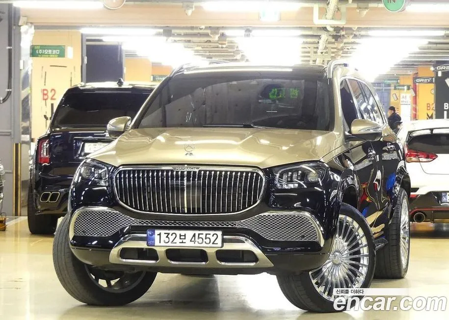 Mercedes-Benz GLS-Class 2023 из KR, фото 1