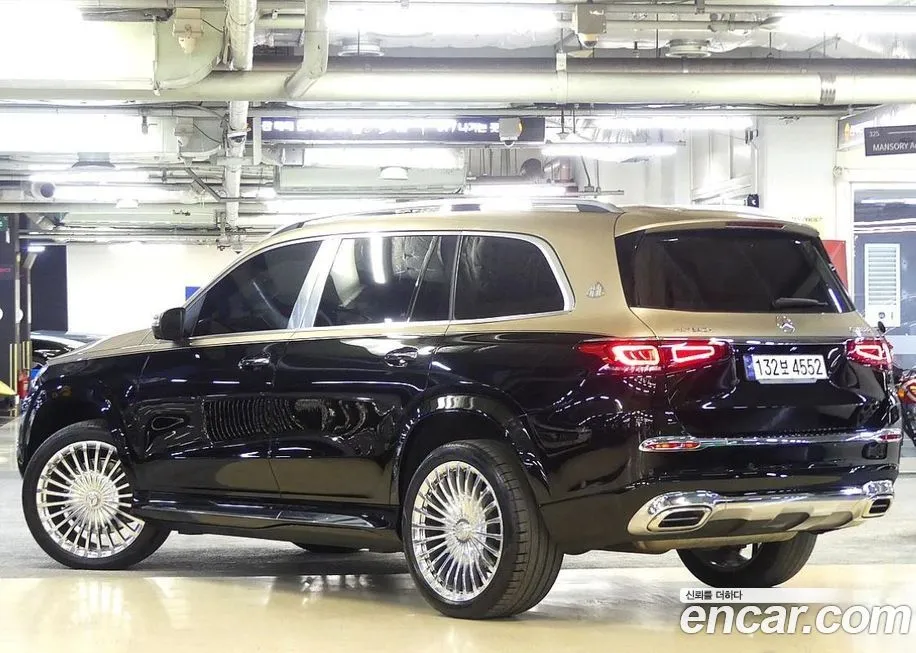 Mercedes-Benz GLS-Class 2023 из KR, фото 9
