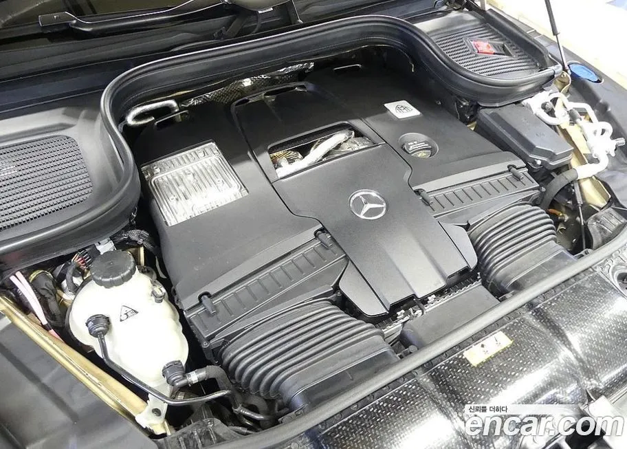 Mercedes-Benz GLS-Class 2023 из KR, фото 10