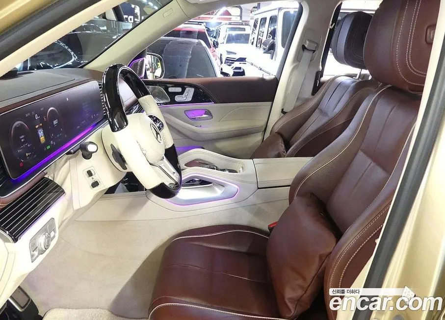 Mercedes-Benz GLS-Class 2023 из KR, фото 8