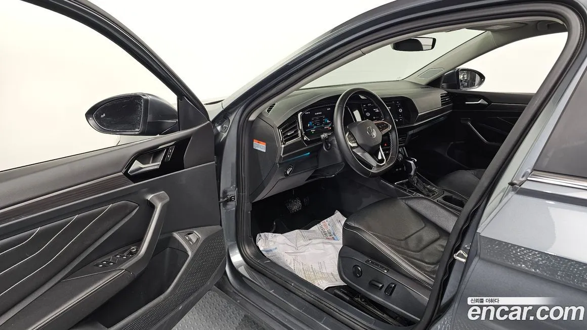 Volkswagen Jetta 2023 из KR, фото 7