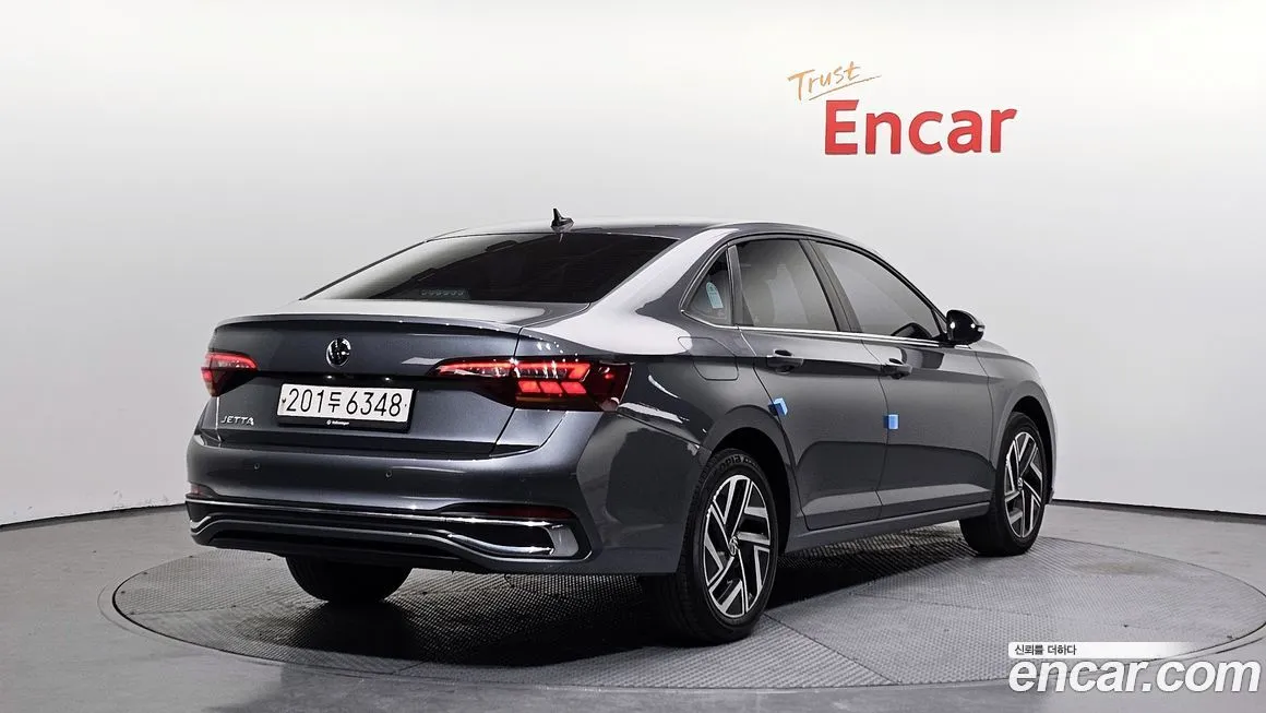 Volkswagen Jetta 2023 из KR, фото 3