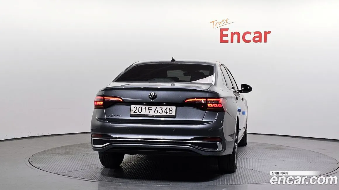 Volkswagen Jetta 2023 из KR, фото 10