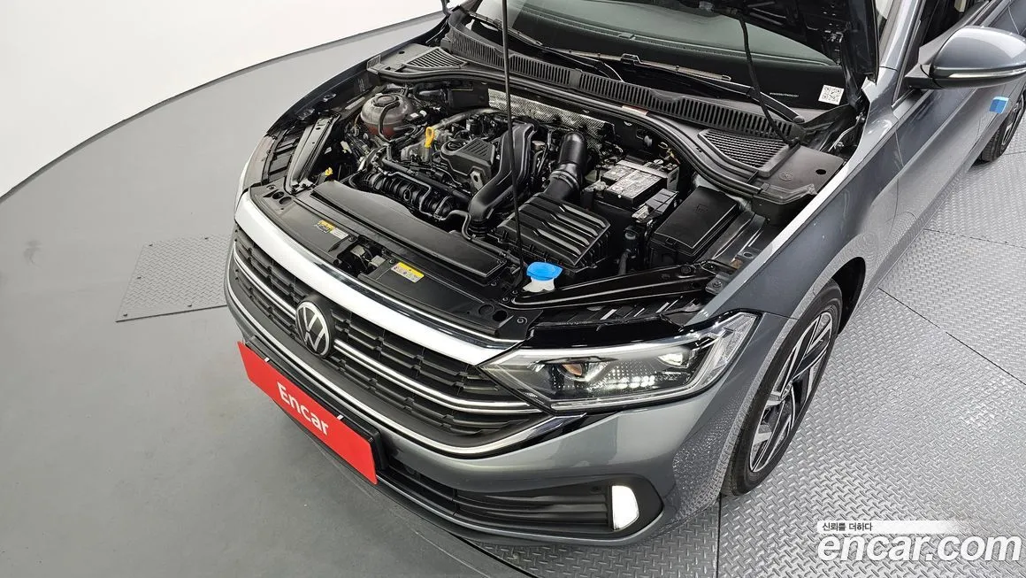 Volkswagen Jetta 2023 из KR, фото 4