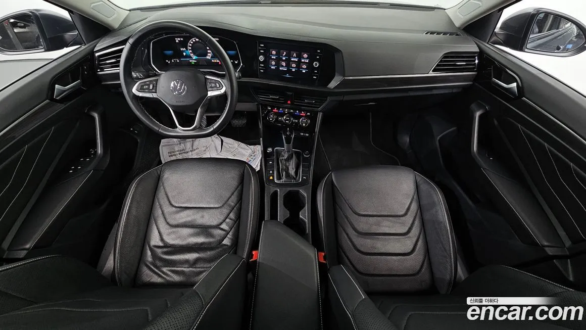 Volkswagen Jetta 2023 из KR, фото 8