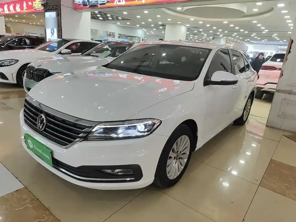 Volkswagen Lavida 2021 из CN, фото 1