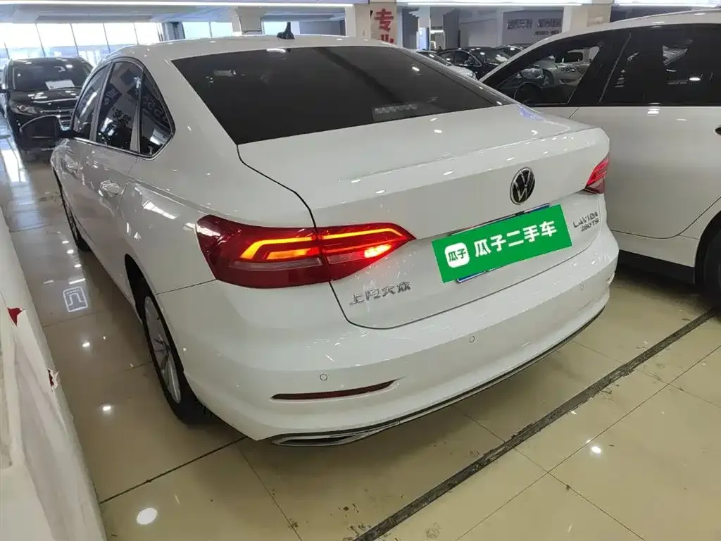 Volkswagen Lavida 2021 из CN, фото 5