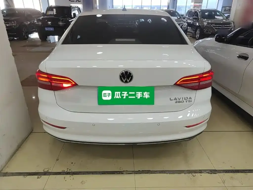 Volkswagen Lavida 2021 из CN, фото 7