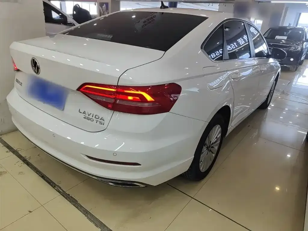 Volkswagen Lavida 2021 из CN, фото 6