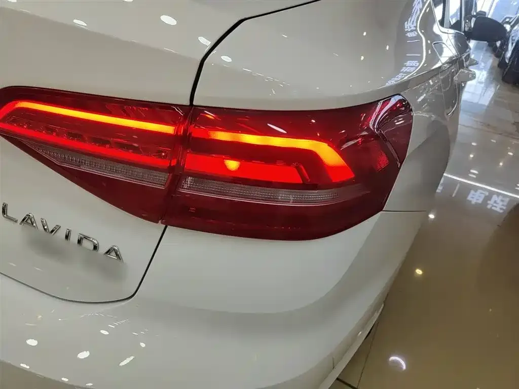 Volkswagen Lavida 2021 из CN, фото 8