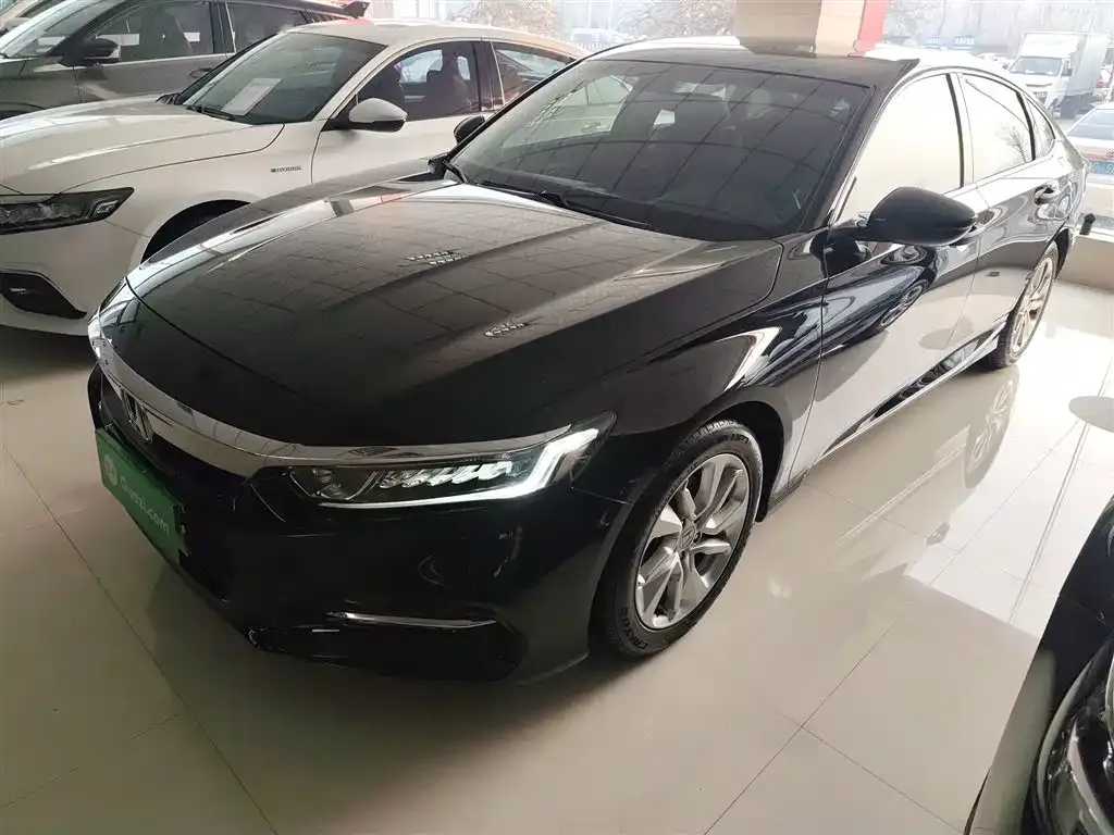 Honda Accord 2021 из CN, фото 1