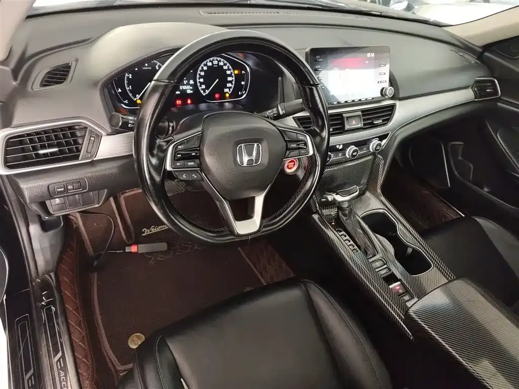 Honda Accord 2021 из CN, фото 5
